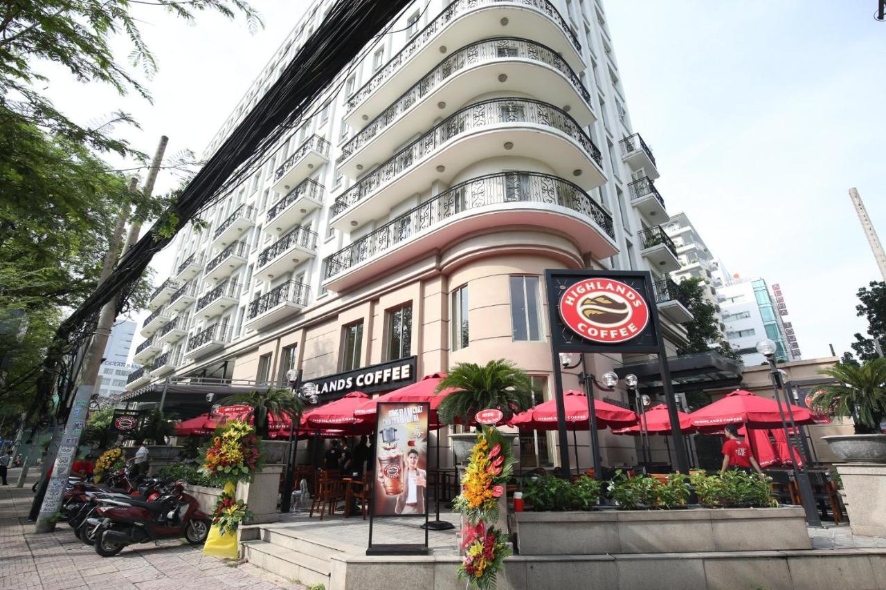 הו צ'י מין סיטי Sai Gon Pavillon Ba Huyen Thanh Quan Quan 3 מראה חיצוני תמונה