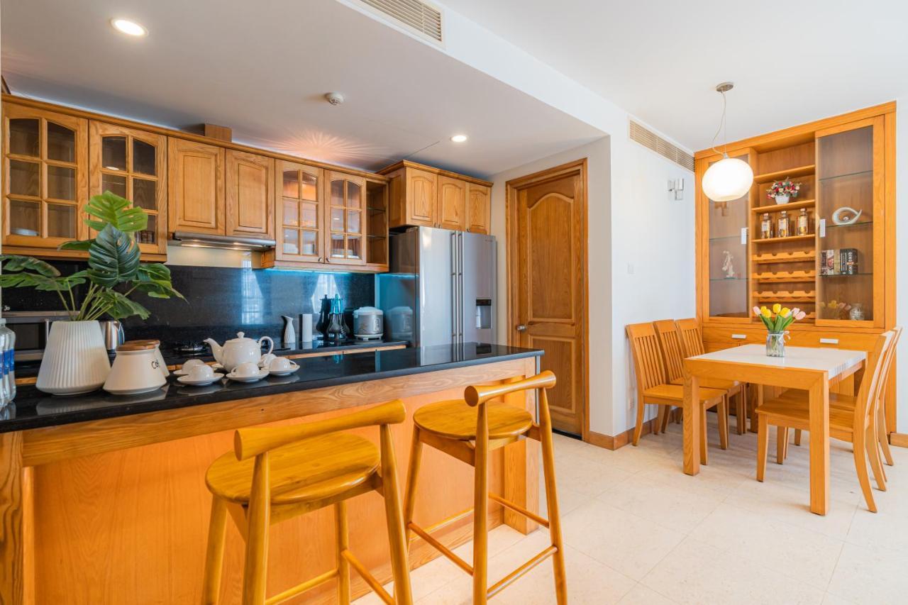 הו צ'י מין סיטי Sai Gon Pavillon Ba Huyen Thanh Quan Quan 3 מראה חיצוני תמונה