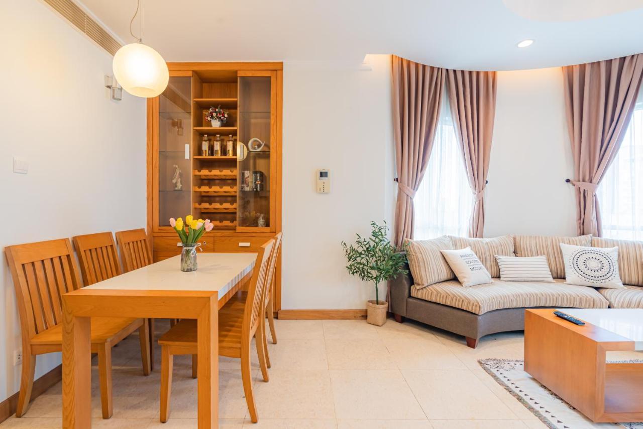 הו צ'י מין סיטי Sai Gon Pavillon Ba Huyen Thanh Quan Quan 3 מראה חיצוני תמונה