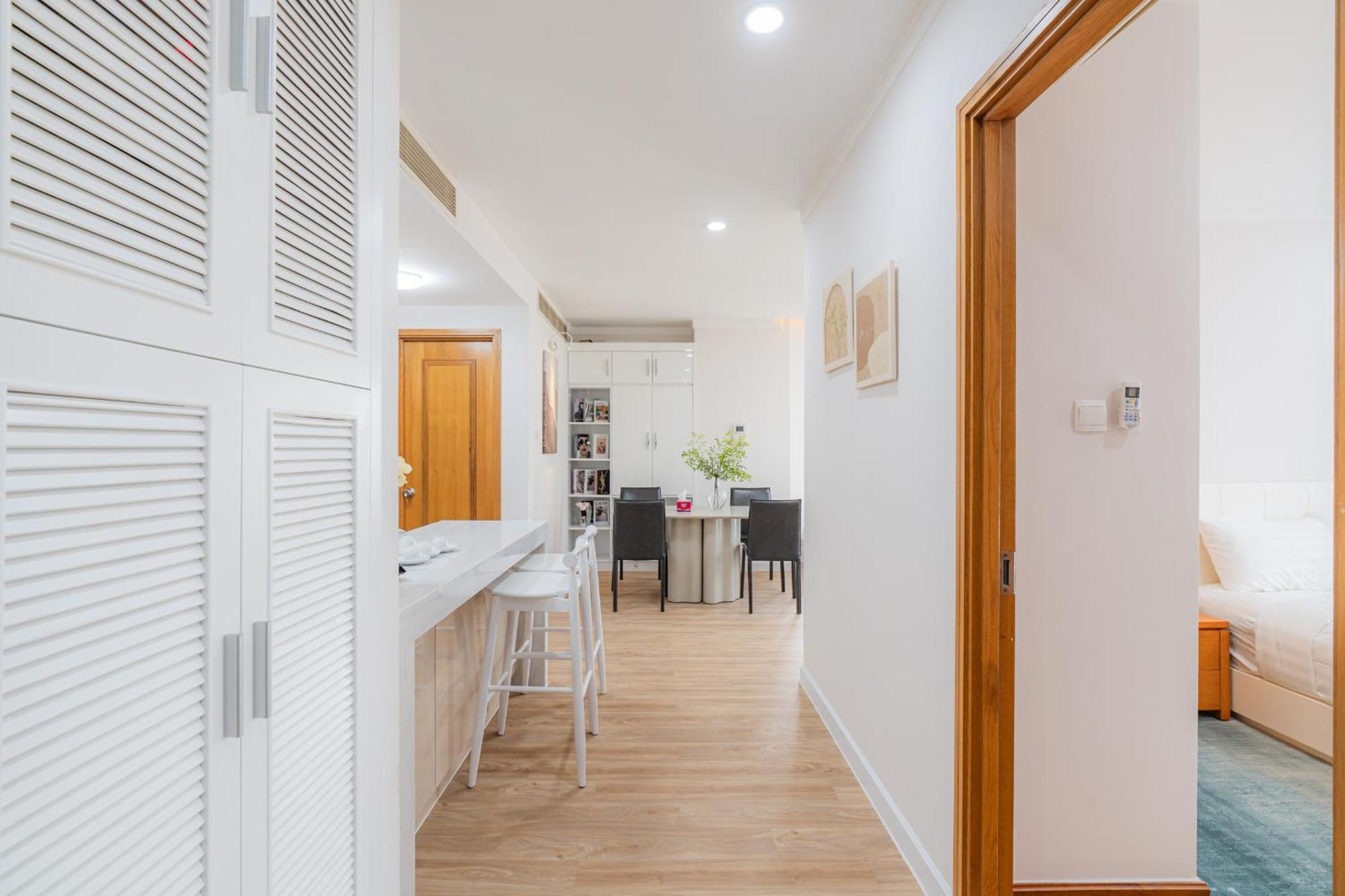 הו צ'י מין סיטי Sai Gon Pavillon Ba Huyen Thanh Quan Quan 3 מראה חיצוני תמונה