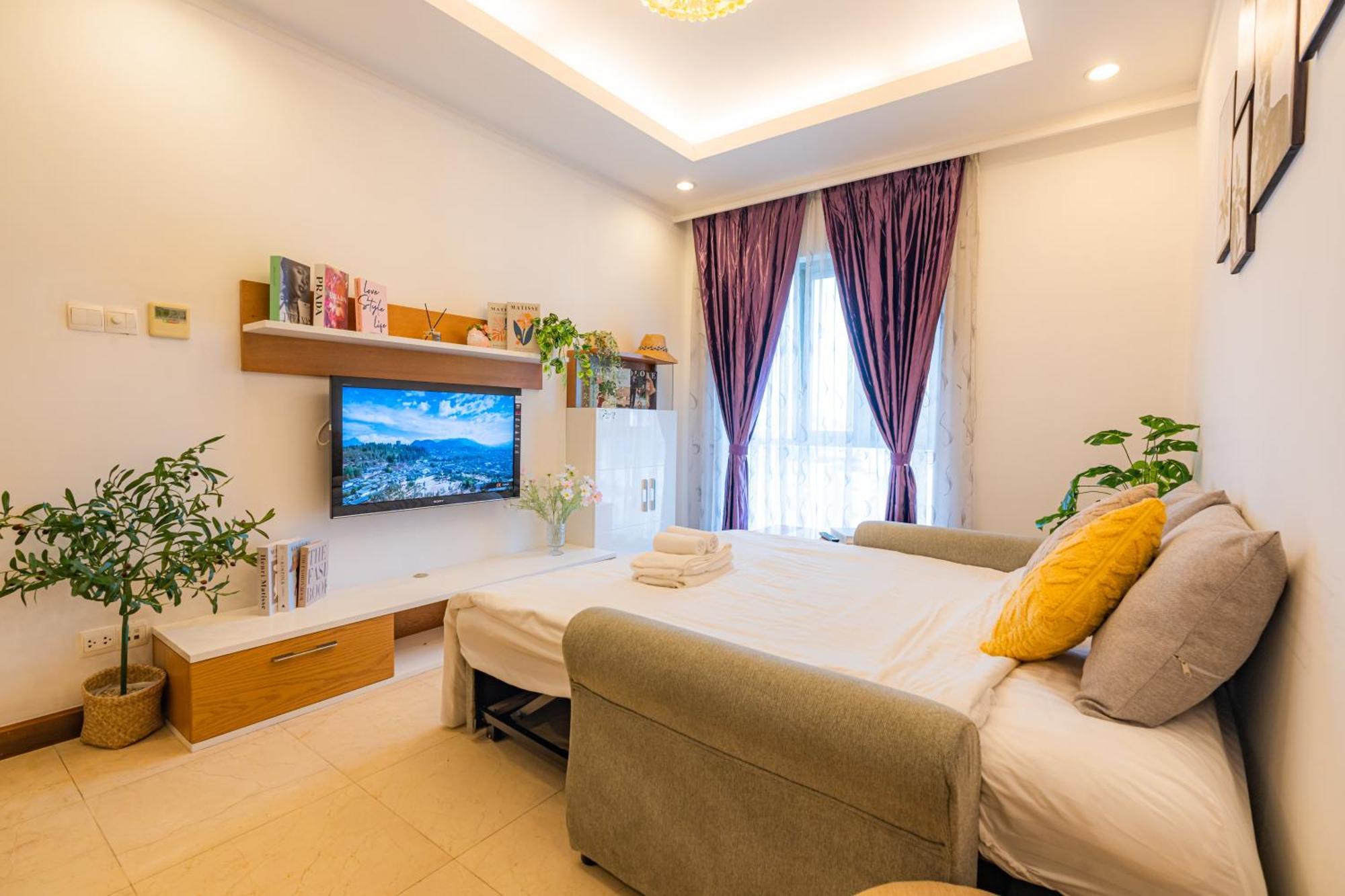 הו צ'י מין סיטי Sai Gon Pavillon Ba Huyen Thanh Quan Quan 3 מראה חיצוני תמונה