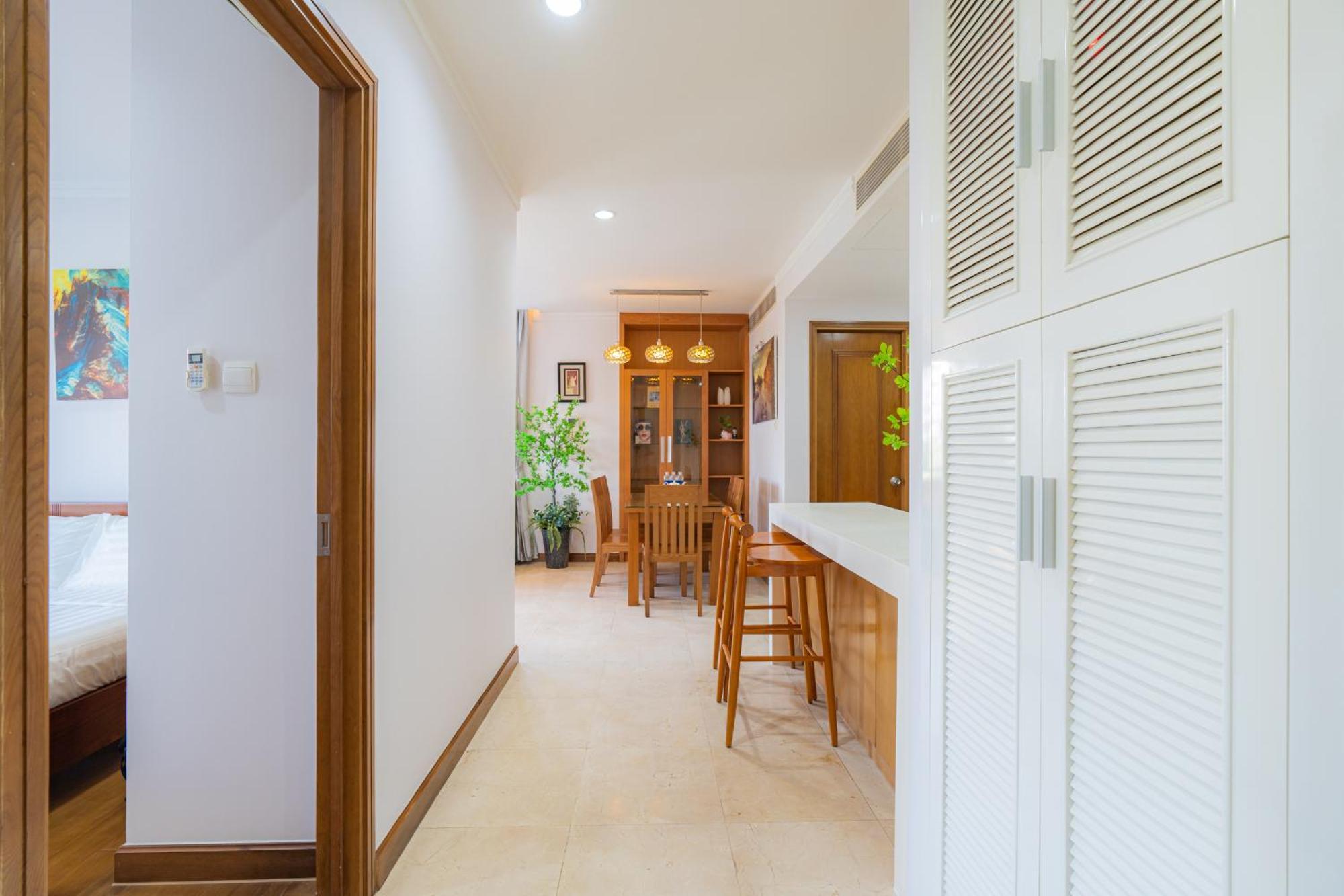 הו צ'י מין סיטי Sai Gon Pavillon Ba Huyen Thanh Quan Quan 3 מראה חיצוני תמונה