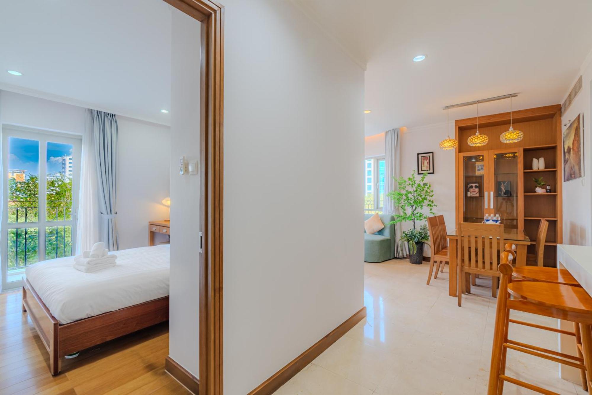 הו צ'י מין סיטי Sai Gon Pavillon Ba Huyen Thanh Quan Quan 3 מראה חיצוני תמונה