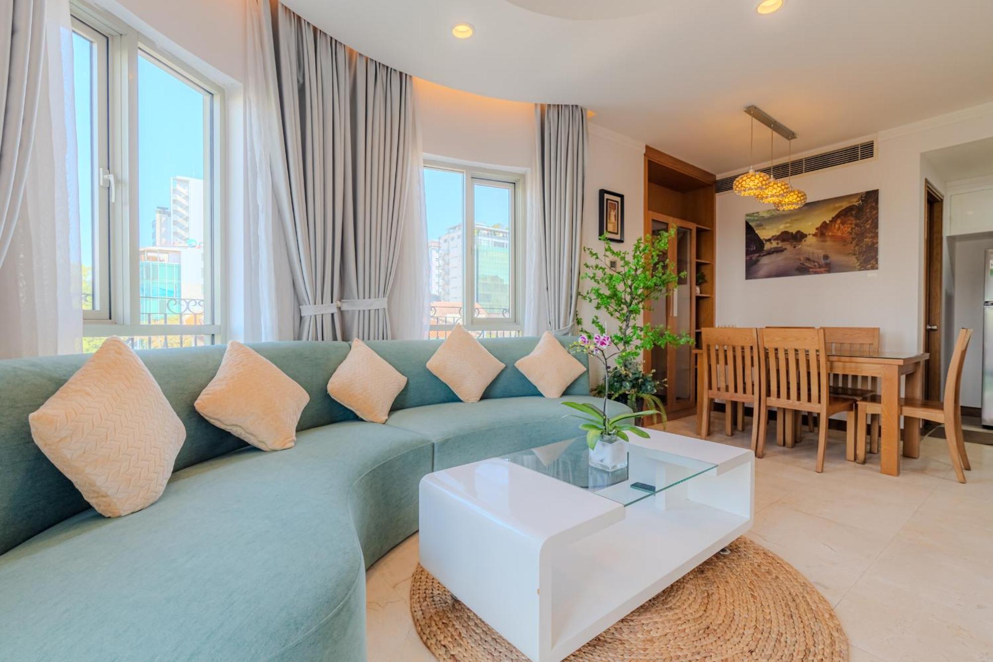 הו צ'י מין סיטי Sai Gon Pavillon Ba Huyen Thanh Quan Quan 3 מראה חיצוני תמונה