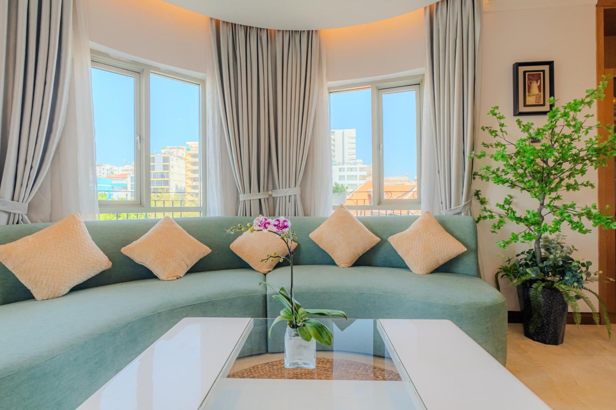 הו צ'י מין סיטי Sai Gon Pavillon Ba Huyen Thanh Quan Quan 3 מראה חיצוני תמונה