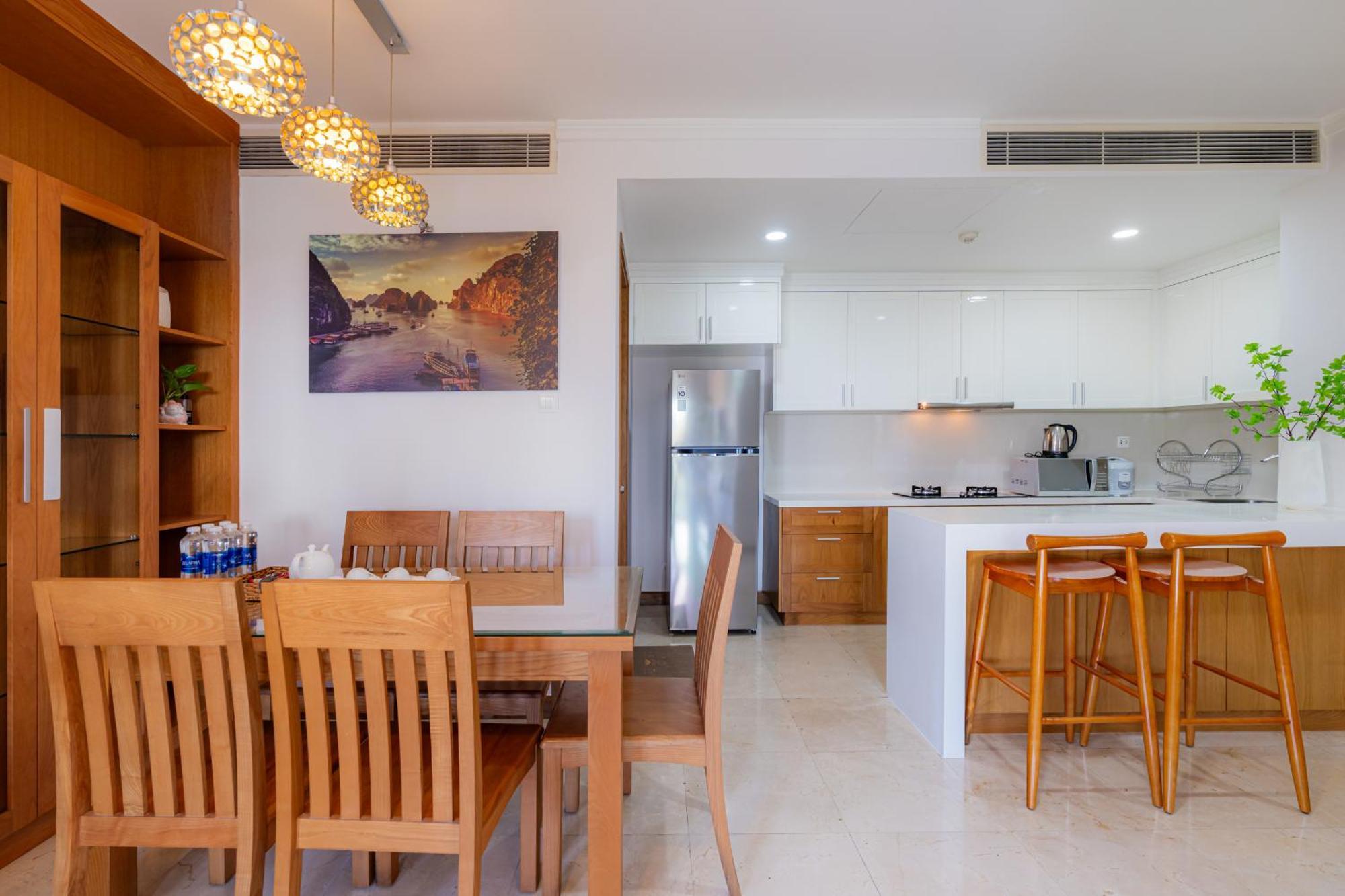 הו צ'י מין סיטי Sai Gon Pavillon Ba Huyen Thanh Quan Quan 3 מראה חיצוני תמונה