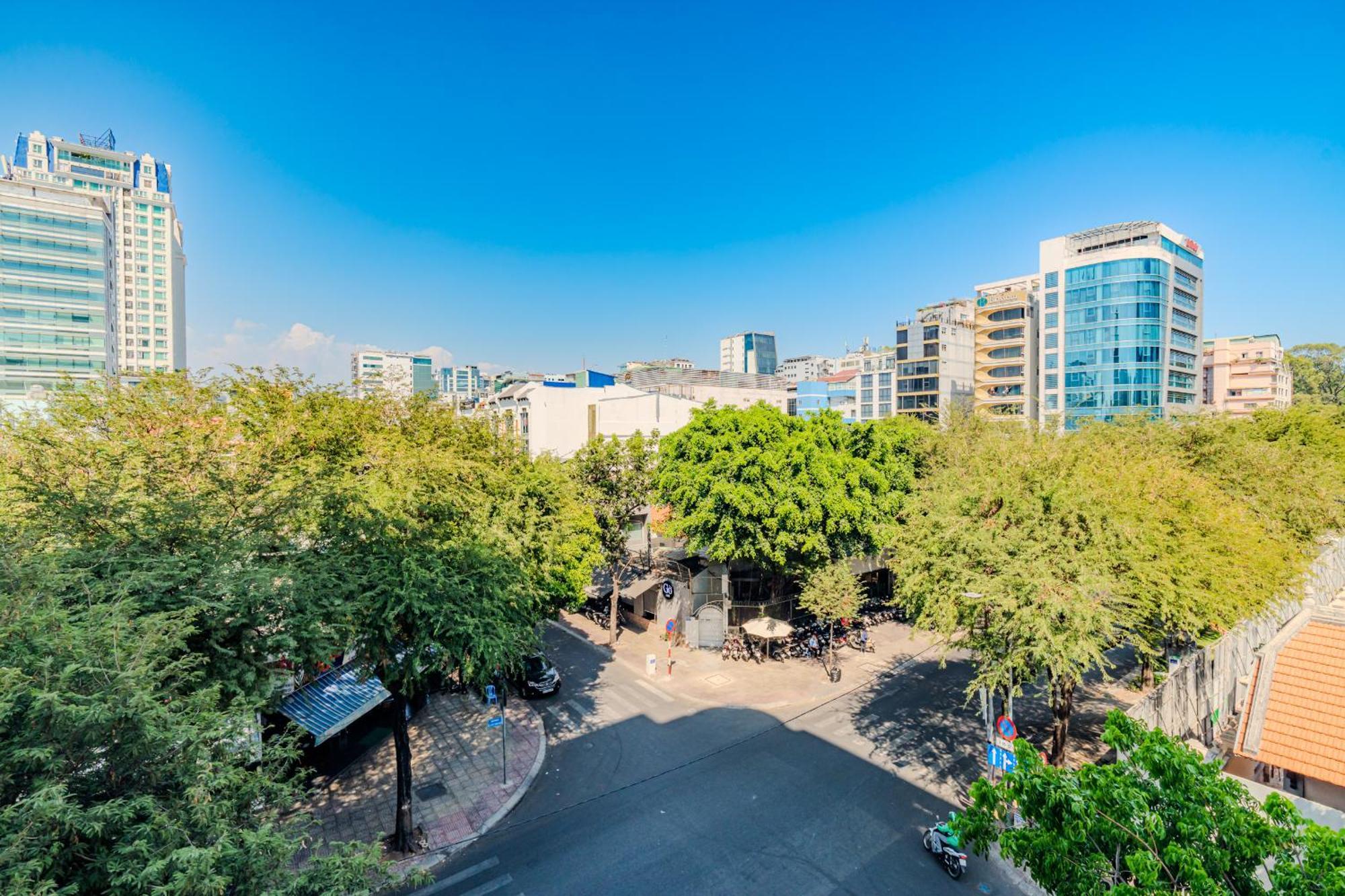 הו צ'י מין סיטי Sai Gon Pavillon Ba Huyen Thanh Quan Quan 3 מראה חיצוני תמונה